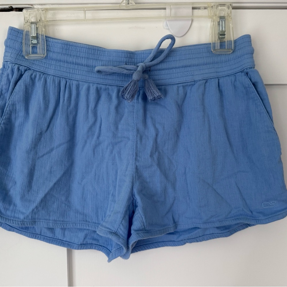 Vineyard Vines blue shorts • Size XS • Classic + barely worn!